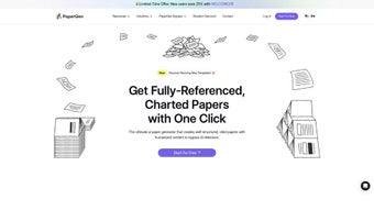 Imagen 0 para PaperGen