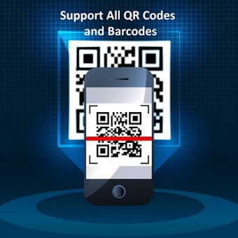 Image 1 for QR Code Reader Free - QR …