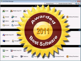 Imagen 0 para JiJi AD Bulk Manager