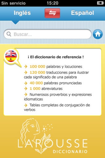 Imagen 0 para Dictionary Spanish-Englis…