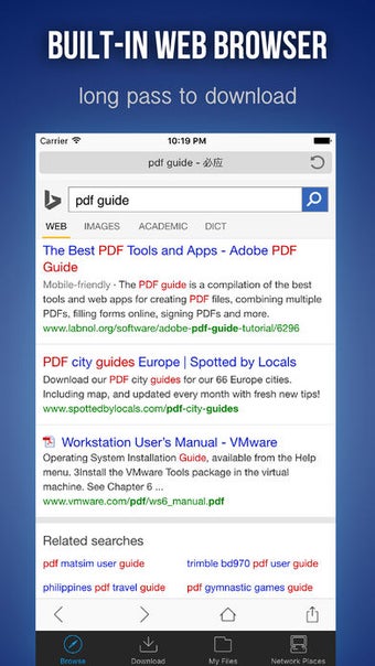 Image 3 for i.Files - File Manager & …