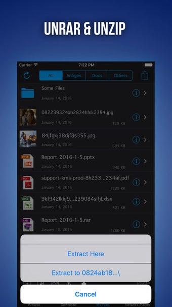 Image 0 for i.Files - File Manager & …