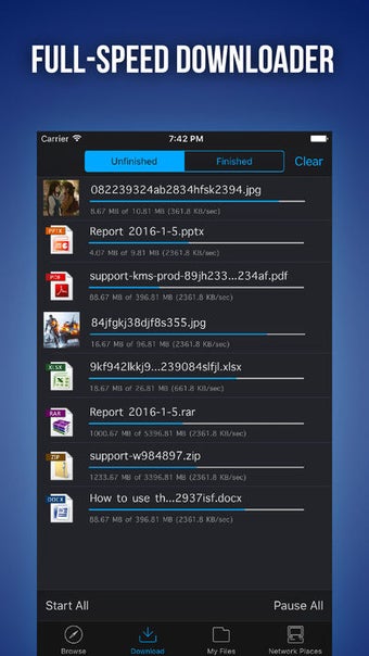 Image 2 for i.Files - File Manager & …