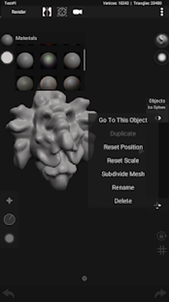 Imagen 2 para Sculpt+ (Alpha)