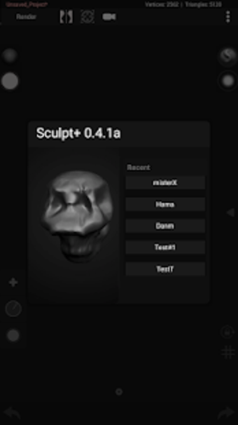 Imagen 0 para Sculpt+ (Alpha)