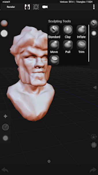 Imagen 1 para Sculpt+ (Alpha)
