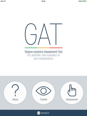 Image 0 for Gingiva-ceramics Assessme…
