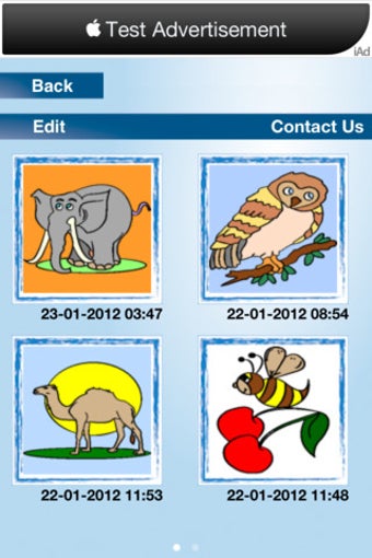 Image 1 for WeColor Zoo Edition - Col…