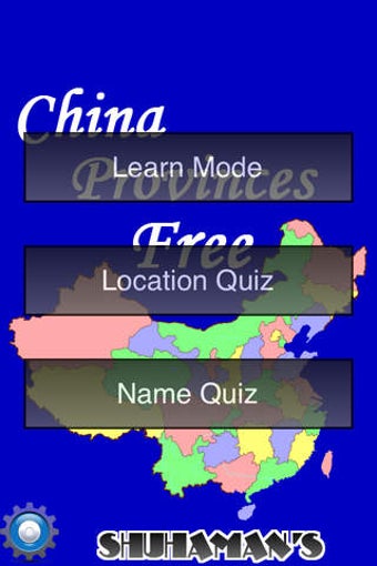 Image 0 for China Provinces Free