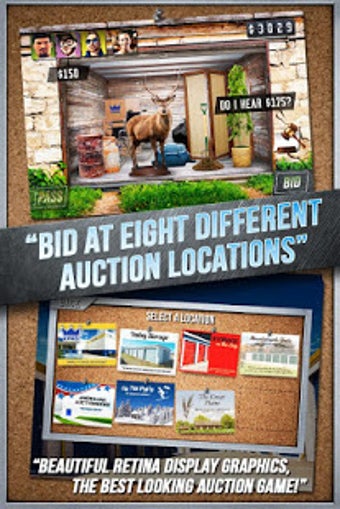 Imagen 1 para Auction Wars : Storage Ki…