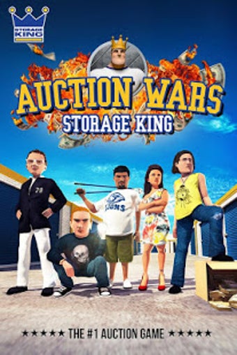 Imagen 0 para Auction Wars : Storage Ki…