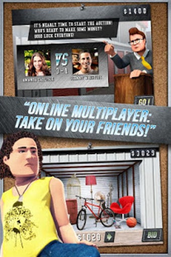Imagen 2 para Auction Wars : Storage Ki…