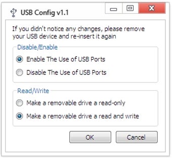 Imagen 0 para USB Configuration