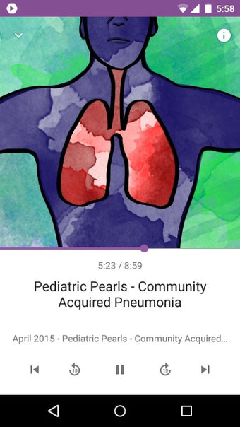Image 0 for Peds:RAP for Pediatrics