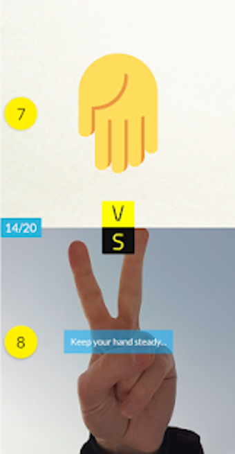 Image 1 for Rock Paper Scissors with …