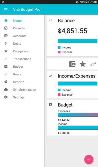 Image 4 for ViZi Budget