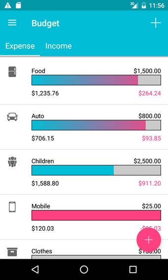 Image 7 for ViZi Budget