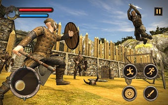 Image 0 for Viking Last Battle: Norse…