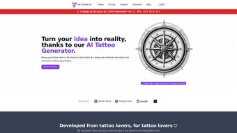 Imagen 0 para Ink Studio AI