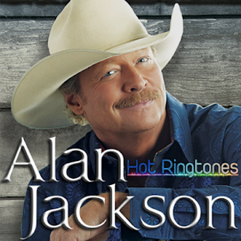 Image 0 for Alan Jackson Hot Ringtone…
