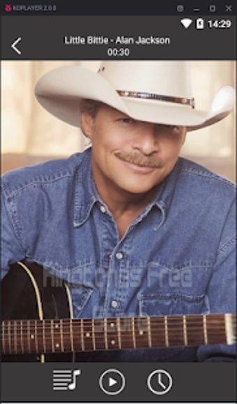 Image 2 for Alan Jackson Hot Ringtone…