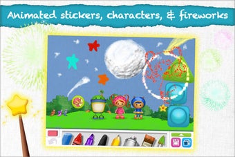 Imagen 0 para Nick Jr Draw & Play