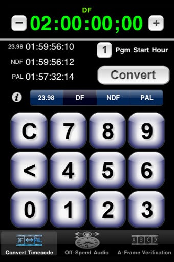 Image 0 for Timecode Tool