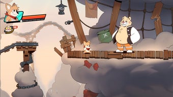 Imagen 0 para Breeze in the Clouds
