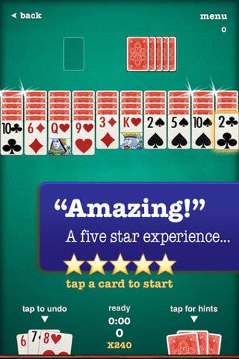 Image 0 for Spider Solitaire