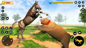 Imagen 0 para Real Horse Survival Simul…