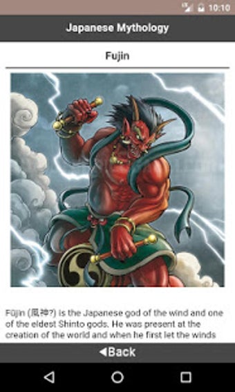 Image 1 for Japanese Mythology
