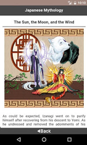 Image 0 for Japanese Mythology