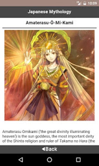 Image 3 for Japanese Mythology
