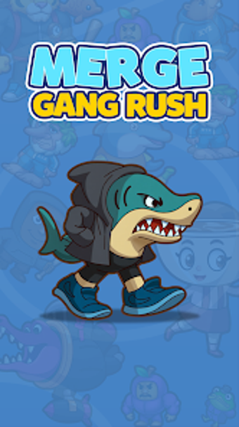 Image 0 for Merge Gang Rush