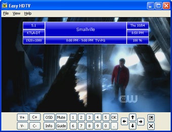 Image 0 for Easy HDTV