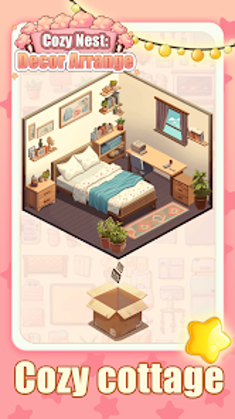 Image 0 for Cozy Nest: Decor Arrange