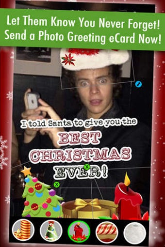 Image 0 for Christmas Holiday Message…
