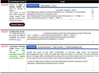 Image 3 for Referral and Loyalty Mark…