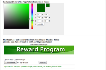 Image 0 for Referral and Loyalty Mark…