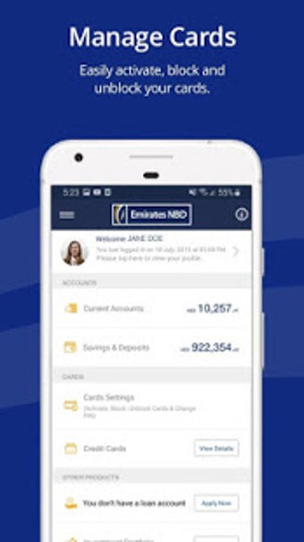 Imagen 0 para Emirates NBD