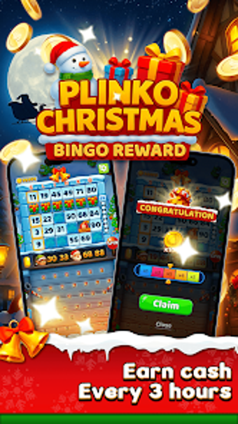 Image 0 for Plinko Christmas: Bingo R…