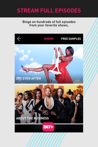 Image 0 for BET NOW - Watch Shows