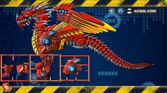 Image 0 for Toy Robot War:Robot Fire …