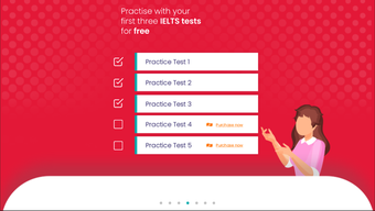 Image 10 for IELTS Prep App - takeielt…