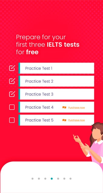Image 3 for IELTS Prep App - takeielt…