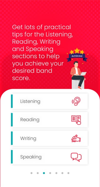 Image 2 for IELTS Prep App - takeielt…
