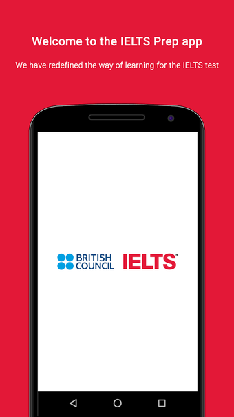 Imagen 0 para IELTS Prep App - takeielt…