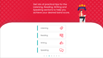 Image 9 for IELTS Prep App - takeielt…