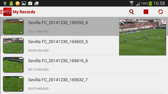 Image 2 for VXG IPTV Player