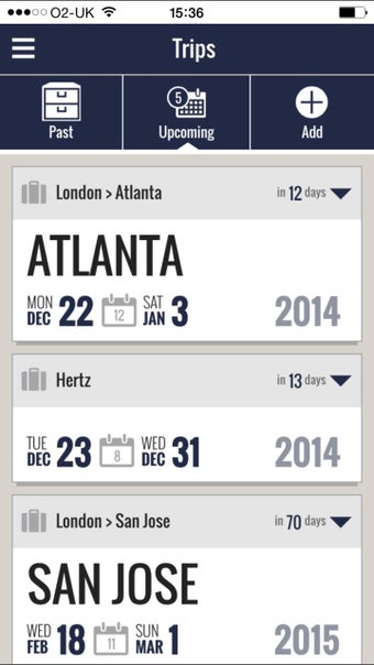 Imagen 1 para Key Travel Mobile